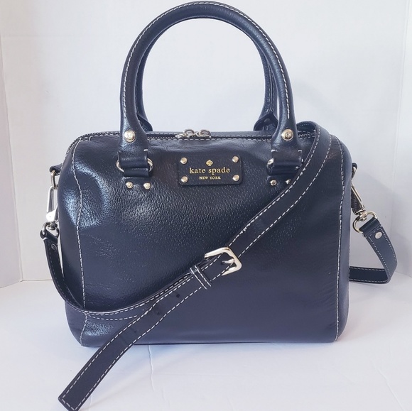 kate spade Handbags - kate spade Alessa Wellesley Satchel